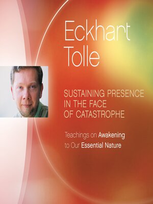 cover image of Sustaining Presence in the Face of Catastrophe